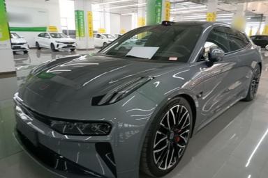 Used Zeekr 001 2025 YOU Edition 100 kWh All-Wheel Drive