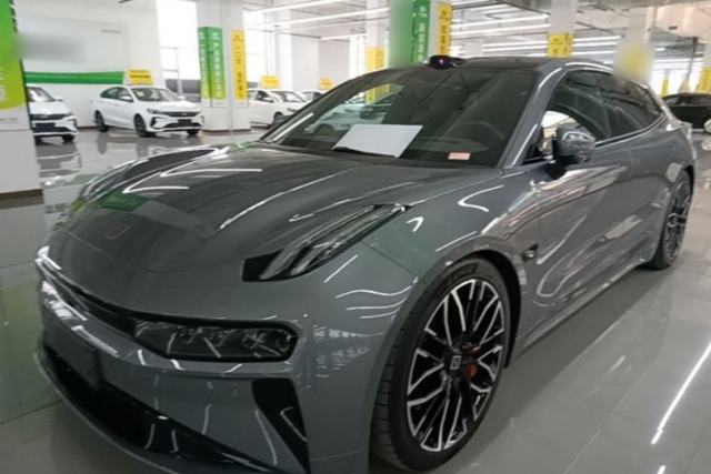 Used Zeekr 001 2025 YOU Edition 100 kWh All-Wheel Drive