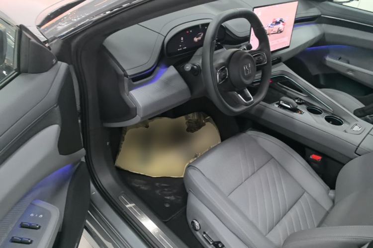 Used Zeekr 001 2025 YOU Edition 100 kWh All-Wheel Drive Driver Seat