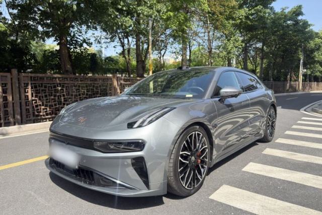 Used Zeekr 001 2025 YOU Edition 100 kWh All-Wheel Drive