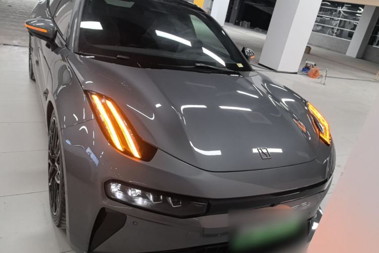 Used Zeekr 001 2025 YOU Edition 100 kWh All-Wheel Drive Front