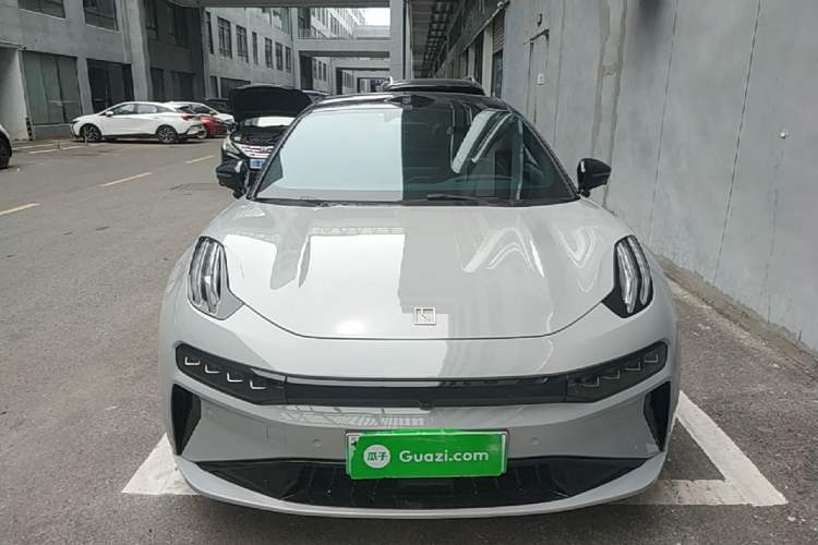 Used Zeekr 001 2025 WE Edition 95 kWh All-Wheel Drive Front