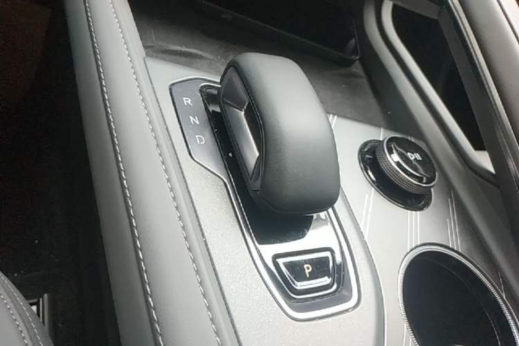 Used Zeekr 001 2025 WE Edition 95 kWh All-Wheel Drive Gear Lever