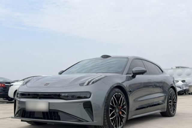 Used Zeekr 001 2025 YOU Edition 100 kWh All-Wheel Drive