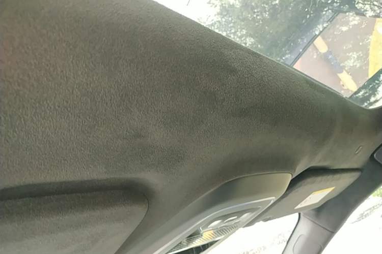 Used Zeekr 001 2025 YOU Edition 100 kWh All-Wheel Drive Headliner