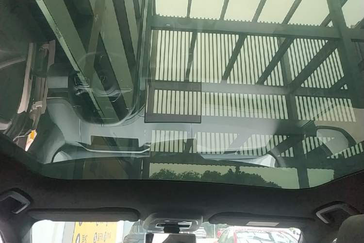 Used Zeekr 001 2025 WE Edition 95 kWh All-Wheel Drive Headliner