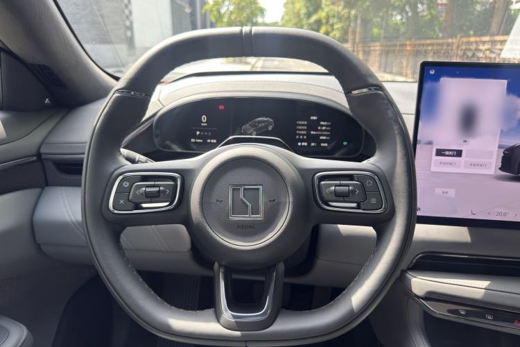 Used Zeekr 001 2025 YOU Edition 100 kWh All-Wheel Drive Interior 3