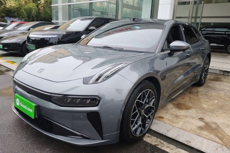 Zeekr 001 2025 WE Edition 100 kWh Rear-Wheel Drive
