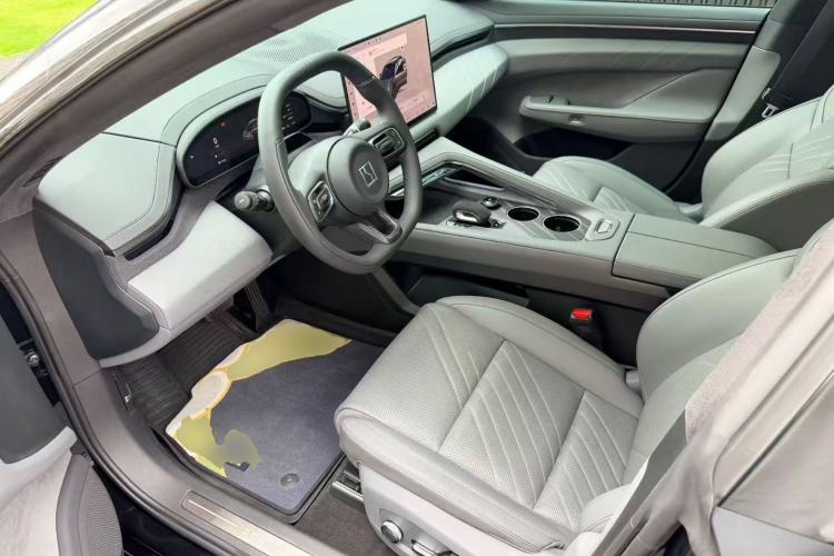 Used Zeekr 001 2025 WE Edition 100 kWh Rear-Wheel Drive Left Front Seat