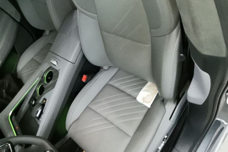 Used Zeekr 001 2025 YOU Edition 100 kWh All-Wheel Drive Left Front Seat