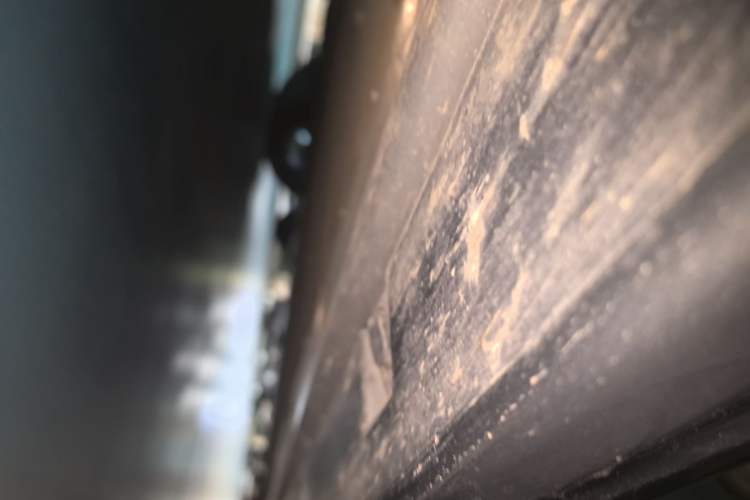 Used Zeekr 001 2025 YOU Edition 100 kWh All-Wheel Drive Left Side Sill