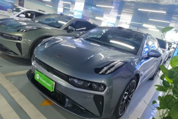 Zeekr 001 2025 YOU Edition 100 kWh All-Wheel Drive