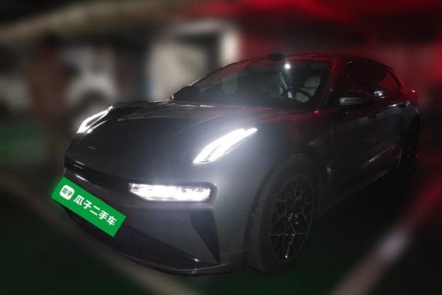 Used Zeekr 001 2024 WE Edition 100 kWh Rear-Drive