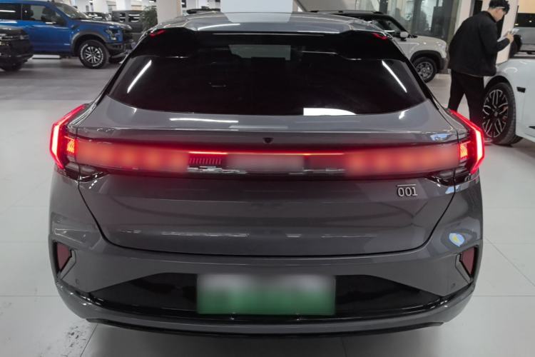 Used Zeekr 001 2025 YOU Edition 100 kWh All-Wheel Drive Rear