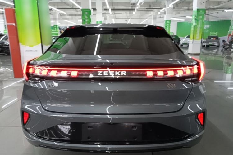 Used Zeekr 001 2025 YOU Edition 100 kWh All-Wheel Drive Rear