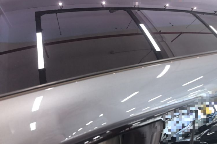 Used Zeekr 001 2025 WE Edition 100 kWh Rear-Wheel Drive Roof