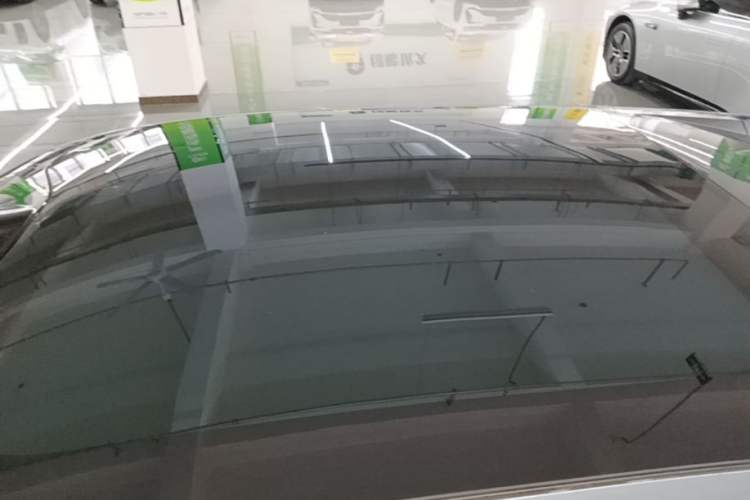 Used Zeekr 001 2025 YOU Edition 100 kWh All-Wheel Drive Roof