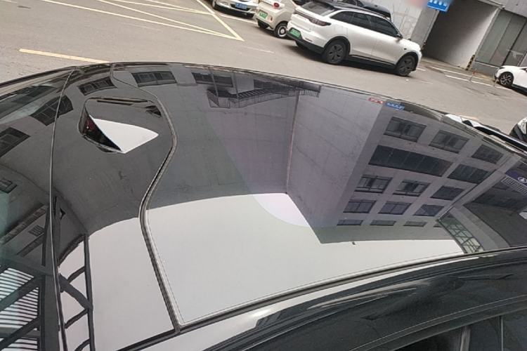 Used Zeekr 001 2025 WE Edition 95 kWh All-Wheel Drive Roof