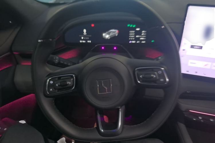 Used Zeekr 001 2025 YOU Edition 100 kWh All-Wheel Drive Steering Wheel