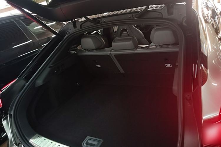 Used Zeekr 001 2025 WE Edition 100 kWh Rear-Wheel Drive Trunk
