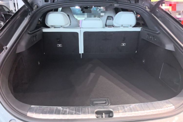 Used Zeekr 001 2025 WE Edition 100 kWh Rear-Wheel Drive Trunk