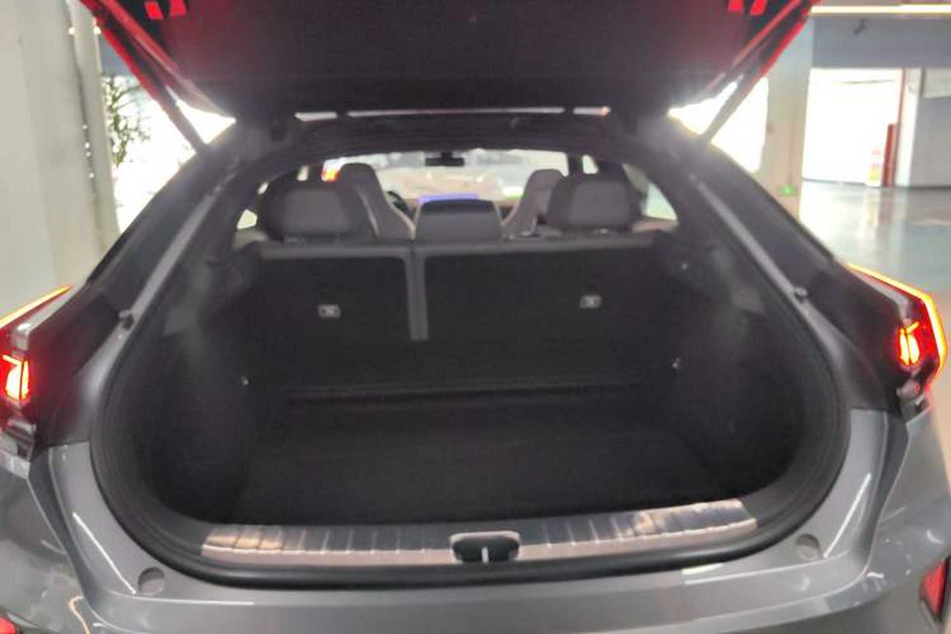 Used Zeekr 001 2025 YOU Edition 100 kWh All-Wheel Drive Trunk