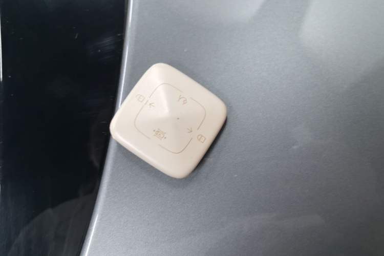 Used Zeekr 001 2025 YOU Edition 100 kWh All-Wheel Drive Vehicle Key