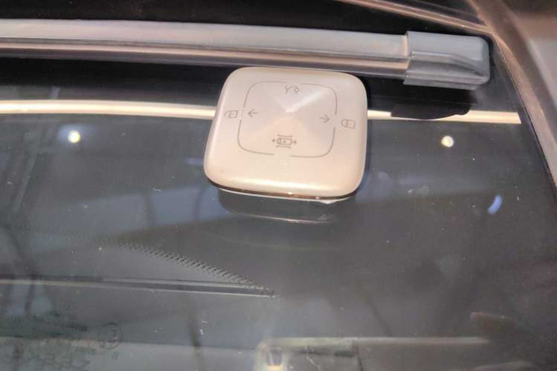 Used Zeekr 001 2025 YOU Edition 100 kWh All-Wheel Drive Vehicle Key
