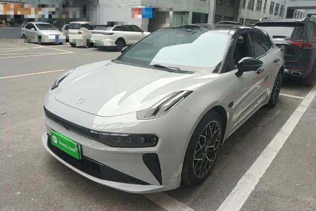 Used Zeekr 001 2025 WE Edition 95 kWh All-Wheel Drive