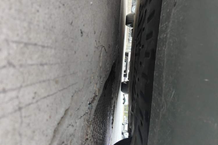Used Zeekr 001 2025 WE Edition 100 kWh Rear-Wheel Drive Chassis Front