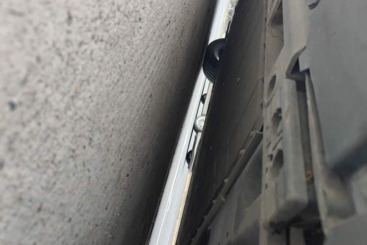 Used Zeekr 001 2025 WE Edition 100 kWh Rear-Wheel Drive Chassis Front Right