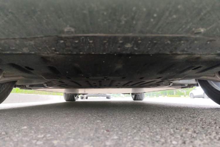 Used Zeekr 001 2025 WE Edition 95 kWh All-Wheel Drive Chassis Front