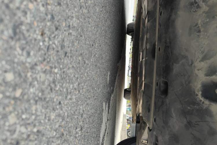 Used Zeekr 001 2025 WE Edition 100 kWh Rear-Wheel Drive Chassis Rear