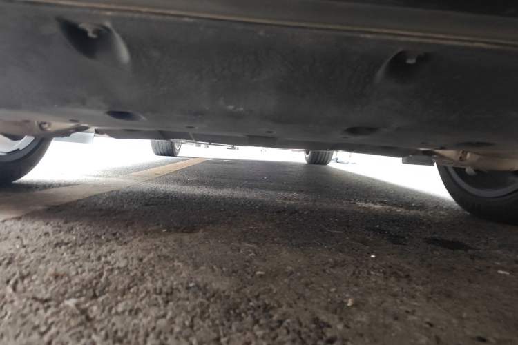 Used Zeekr 001 2025 WE Edition 95 kWh All-Wheel Drive Chassis Rear
