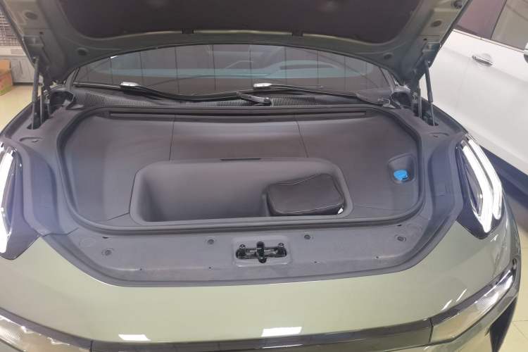 Used Zeekr 001 2025 WE Edition 95 kWh All-Wheel Drive Engine Bay