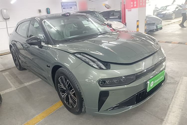 Used Zeekr 001 2025 WE Edition 100 kWh Rear-Wheel Drive Exterior 1