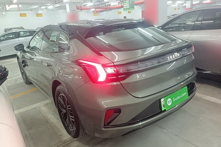 Used Zeekr 001 2025 WE Edition 100 kWh Rear-Wheel Drive Exterior 2