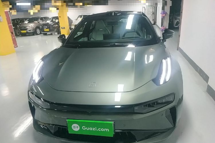 Used Zeekr 001 2025 WE Edition 100 kWh Rear-Wheel Drive Front