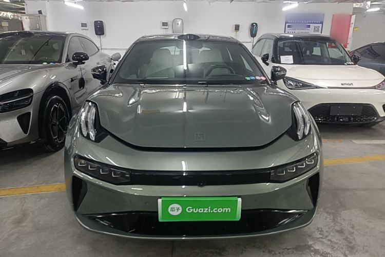 Used Zeekr 001 2025 WE Edition 100 kWh Rear-Wheel Drive Front