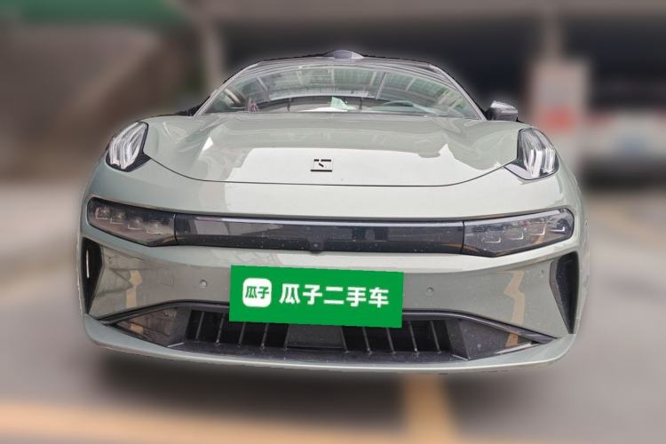 Used Zeekr 001 2025 WE Edition 95 kWh All-Wheel Drive Front