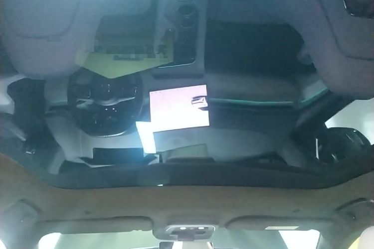 Used Zeekr 001 2025 WE Edition 100 kWh Rear-Wheel Drive Headliner