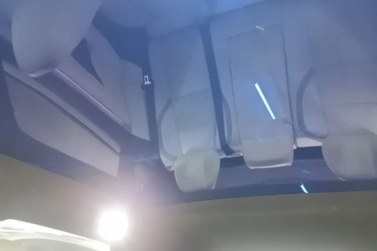 Used Zeekr 001 2025 WE Edition 100 kWh Rear-Wheel Drive Headliner