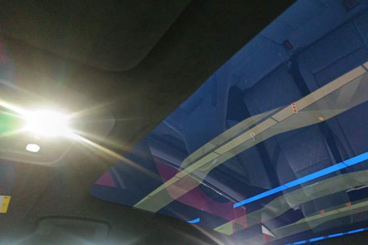 Used Zeekr 001 2025 WE Edition 100 kWh Rear-Wheel Drive Headliner