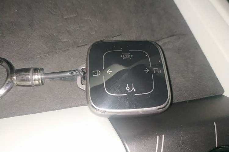 Used Zeekr 001 2025 WE Edition 100 kWh Rear-Wheel Drive Interior 1