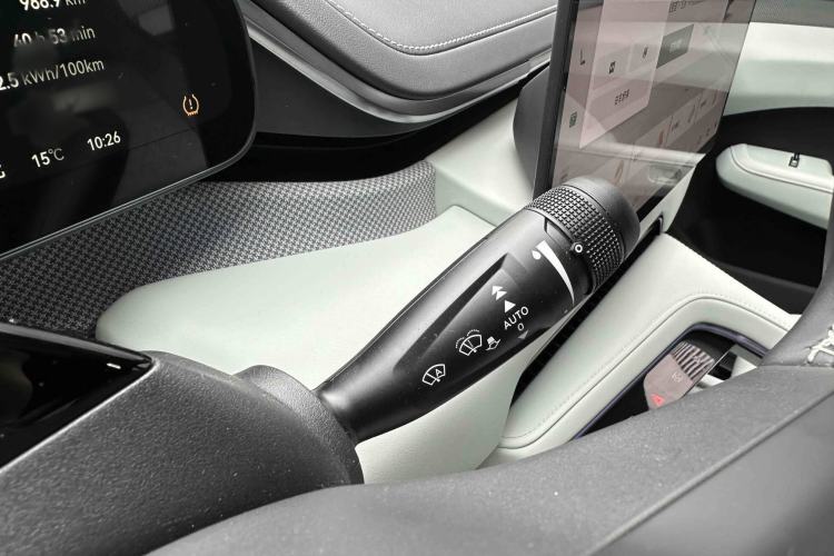 Used Zeekr 001 2025 WE Edition 100 kWh Rear-Wheel Drive Interior 5