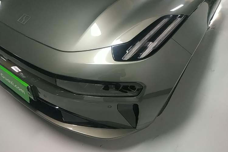 Used Zeekr 001 2025 WE Edition 100 kWh Rear-Wheel Drive Left Front Headlight