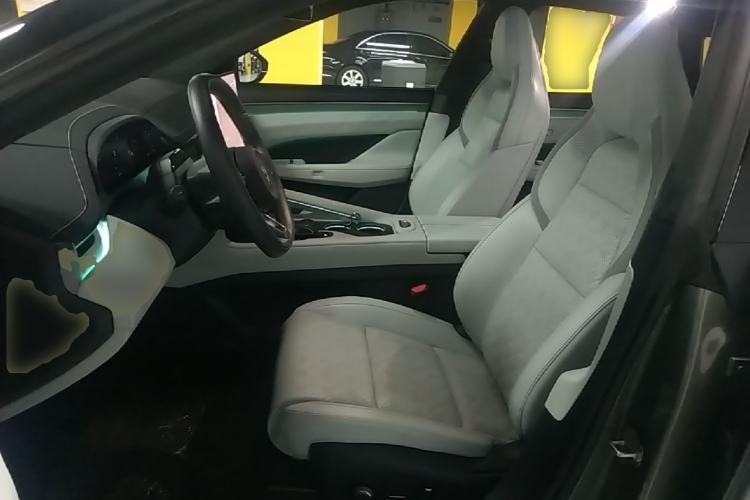 Used Zeekr 001 2025 WE Edition 100 kWh Rear-Wheel Drive Left Front Seat