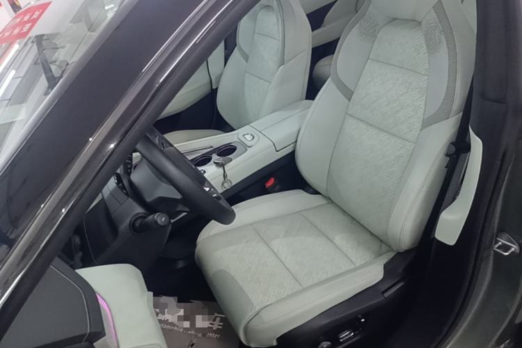Used Zeekr 001 2025 WE Edition 100 kWh Rear-Wheel Drive Left Front Seat