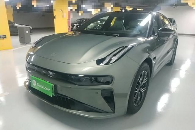 Used Zeekr 001 2025 WE Edition 100 kWh Rear-Wheel Drive
