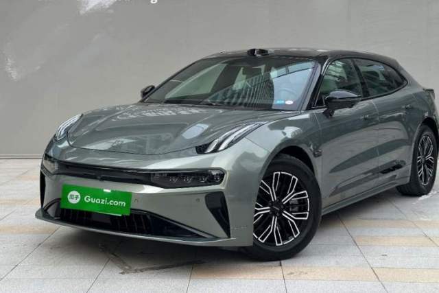 Used Zeekr 001 2025 WE Edition 100 kWh Rear-Wheel Drive